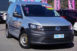 2016 Volkswagen
Caddy TSI220