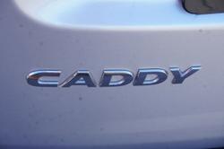 2016 Volkswagen
Caddy TSI220