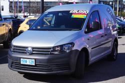 2016 Volkswagen
Caddy TSI220