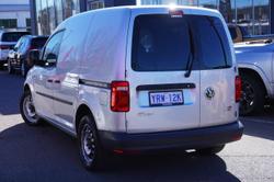 2016 Volkswagen
Caddy TSI220