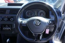 2016 Volkswagen
Caddy TSI220