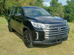 2023 Ssangyong
                Musso XLV Adventure