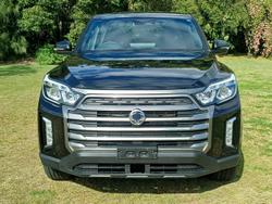2023 Ssangyong
                Musso XLV Adventure