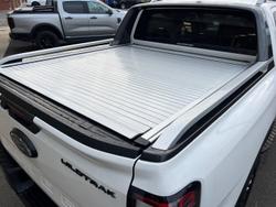 2024 Ford Ranger Wildtrak MY25.25 4X4 Dual Range Arctic White