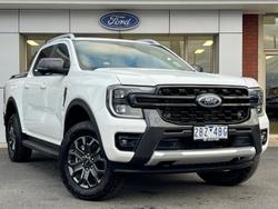 2024 Ford
                Ranger Wildtrak