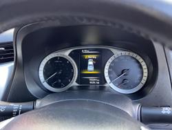 2017 Nissan Navara ST D23 Series 2 4x2 Brilliant Silver