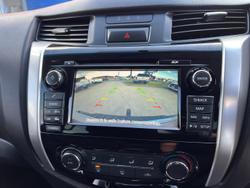 2017 Nissan Navara ST D23 Series 2 4x2 Brilliant Silver