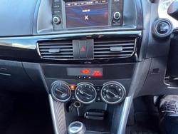 2012 Mazda CX-5 Maxx KE Series Sky Blue