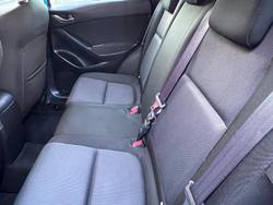 2012 Mazda CX-5 Maxx KE Series Sky Blue