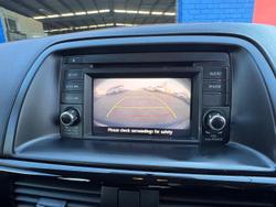 2012 Mazda CX-5 Maxx KE Series Sky Blue