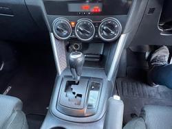 2012 Mazda CX-5 Maxx KE Series Sky Blue
