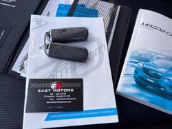 2012 Mazda CX-5 Maxx KE Series Sky Blue