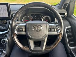 2021 Toyota Landcruiser Sahara