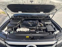 2021 Toyota Landcruiser Sahara