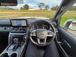 2021 Toyota Landcruiser Sahara