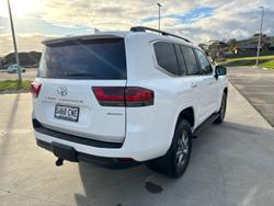 2021 Toyota Landcruiser Sahara