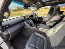 2021 Toyota Landcruiser Sahara