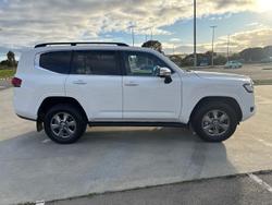 2021 Toyota Landcruiser Sahara