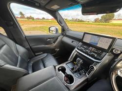 2021 Toyota Landcruiser Sahara