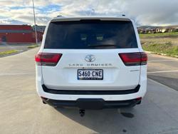 2021 Toyota Landcruiser Sahara