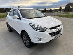 2014 Hyundai
ix35 Elite