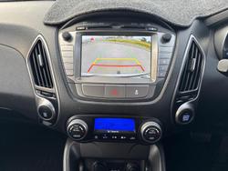 2014 Hyundai
ix35 Elite