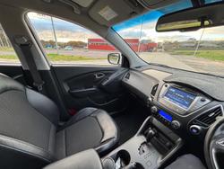 2014 Hyundai
ix35 Elite