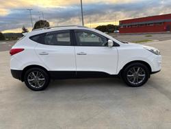 2014 Hyundai
ix35 Elite