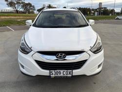 2014 Hyundai
ix35 Elite