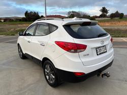 2014 Hyundai
ix35 Elite
