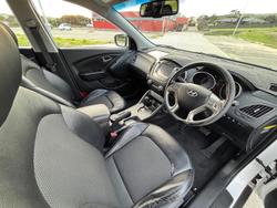 2014 Hyundai
ix35 Elite