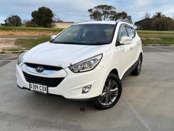 2014 Hyundai
ix35 Elite