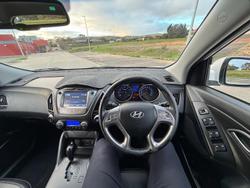 2014 Hyundai
ix35 Elite