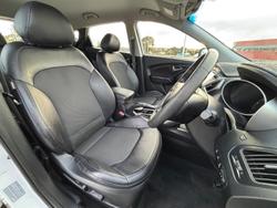 2014 Hyundai
ix35 Elite