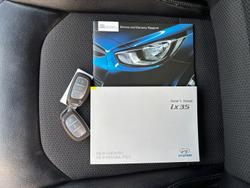 2014 Hyundai
ix35 Elite