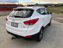 2014 Hyundai
ix35 Elite