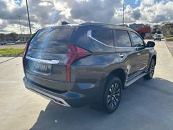 2021 Mitsubishi
Pajero Sport GLS