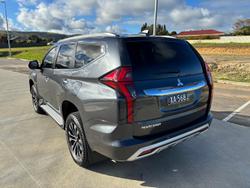 2021 Mitsubishi
Pajero Sport GLS
