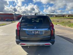 2021 Mitsubishi
Pajero Sport GLS