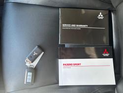 2021 Mitsubishi
Pajero Sport GLS