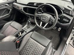 2024 Audi
                RS Q3 (No Badge)