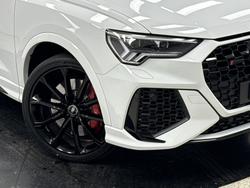 2024 Audi
                RS Q3 (No Badge)