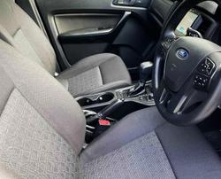 2021 Ford Ranger XL PX MkIII MY21.25 4X4 Dual Range Arctic White