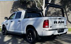 2021 RAM 1500 Express RamBox DS MY21 4X4 Dual Range Bright White