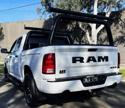 2021 RAM 1500 Express RamBox DS MY21 4X4 Dual Range Bright White