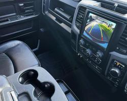 2021 RAM 1500 Express RamBox DS MY21 4X4 Dual Range Bright White