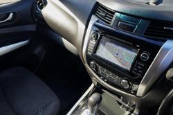 2018 Nissan Navara ST D23 Series 3 4x2 Polar White