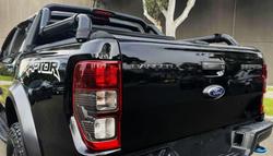 2019 Ford Ranger Raptor PX MkIII MY19 4X4 Dual Range Shadow Black
