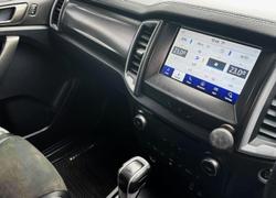 2019 Ford Ranger Raptor PX MkIII MY19 4X4 Dual Range Shadow Black