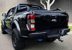 2019 Ford Ranger Raptor PX MkIII MY19 4X4 Dual Range Shadow Black